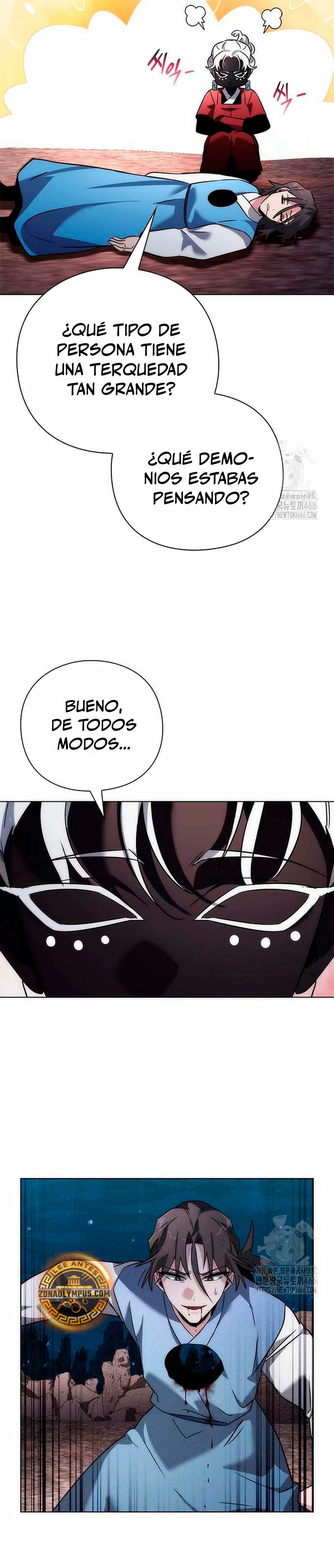 La noche del goblin Capítulo 81 - Página 39 en español