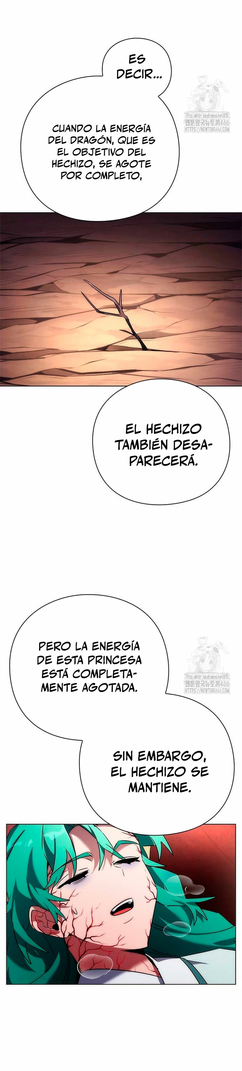 La noche del goblin Capítulo 81 - Página 52 en español