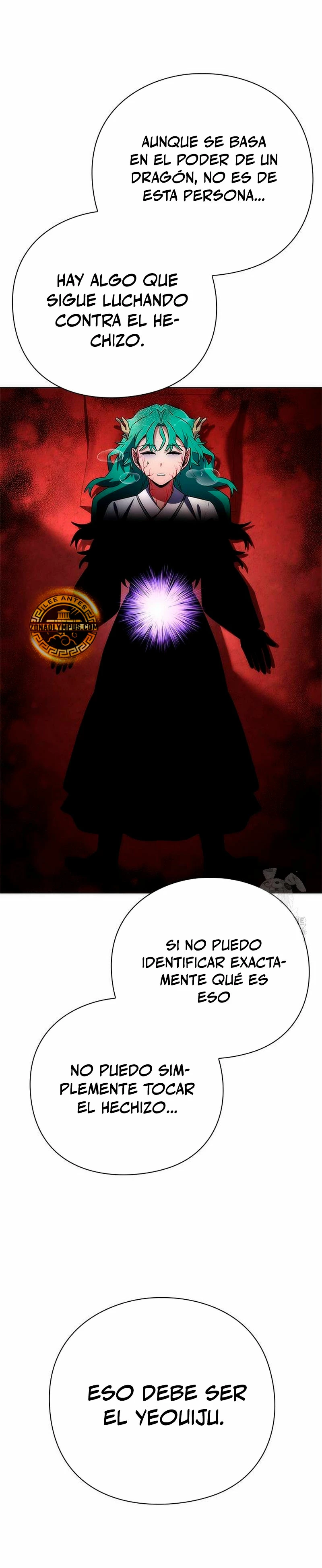 La noche del goblin Capítulo 81 - Página 54 en español