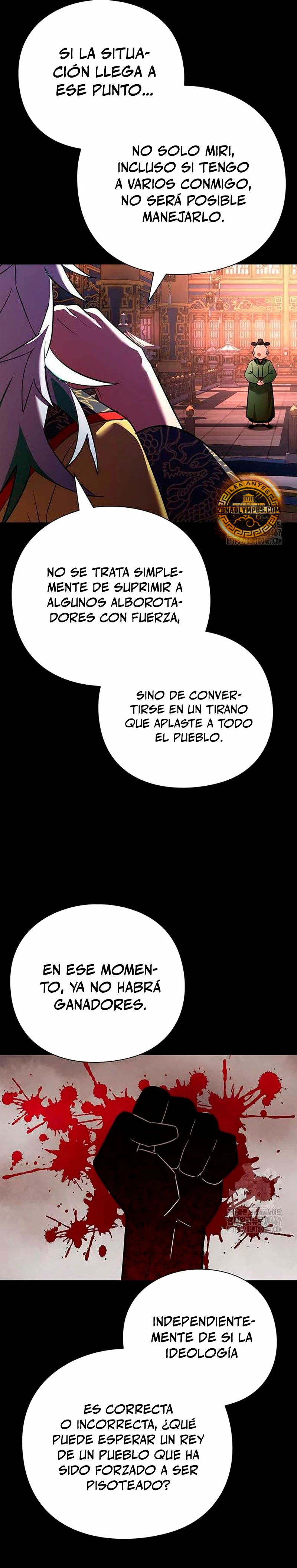 La noche del goblin Capítulo 82 - Página 10 en español