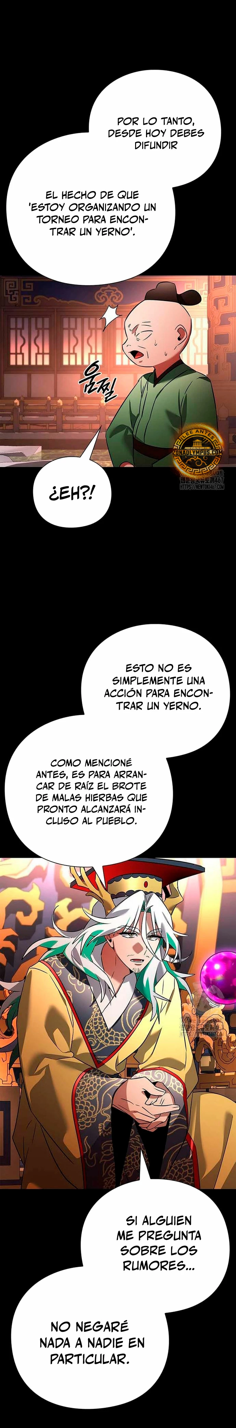La noche del goblin Capítulo 82 - Página 12 en español