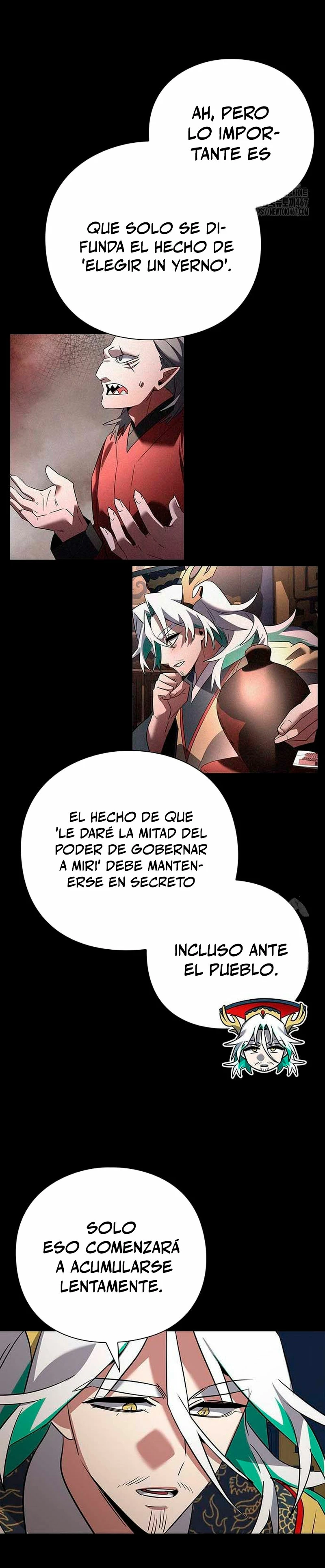 La noche del goblin Capítulo 82 - Página 13 en español