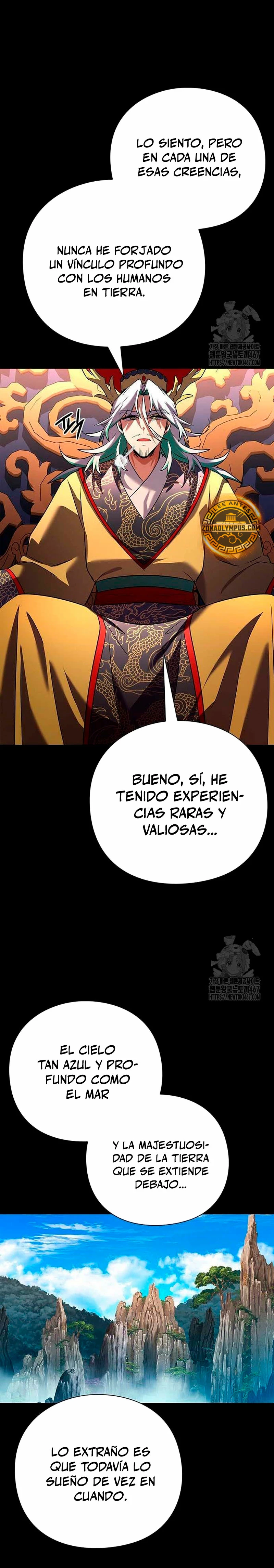 La noche del goblin Capítulo 82 - Página 28 en español