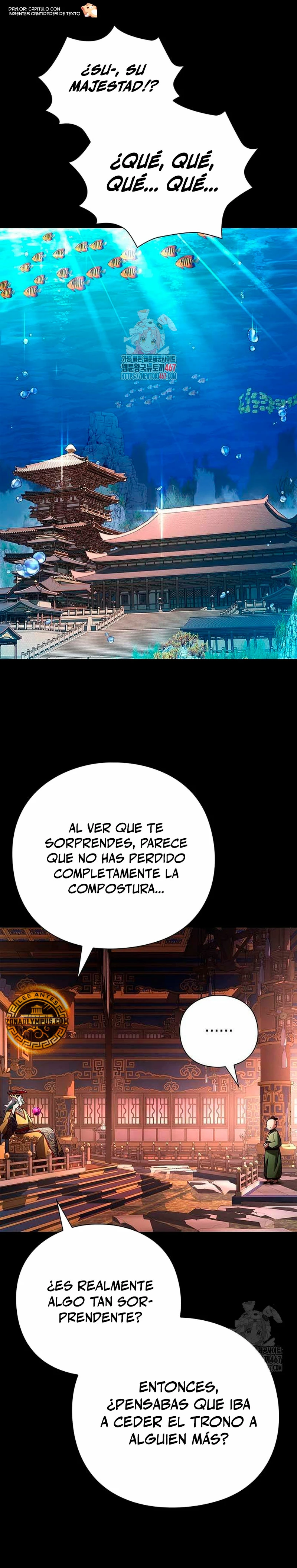 La noche del goblin Capítulo 82 - Página 3 en español