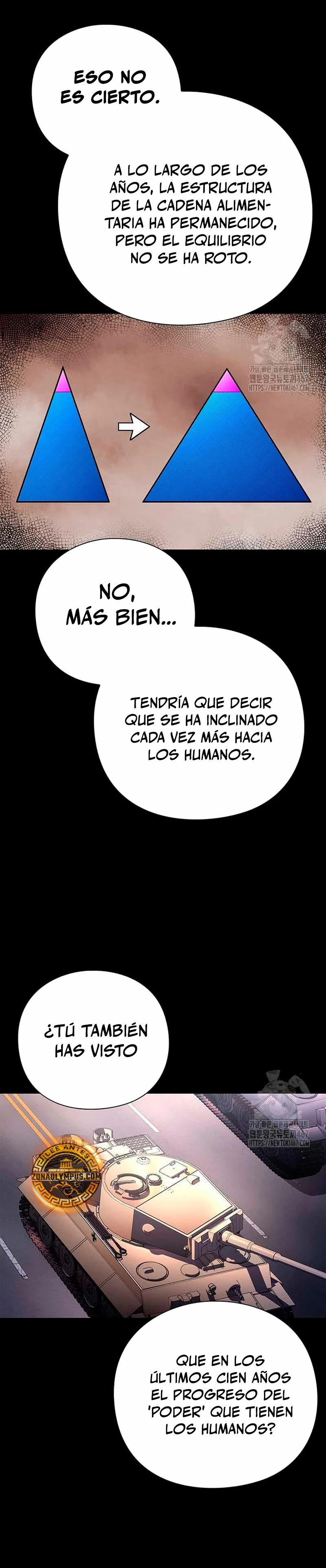 La noche del goblin Capítulo 82 - Página 33 en español