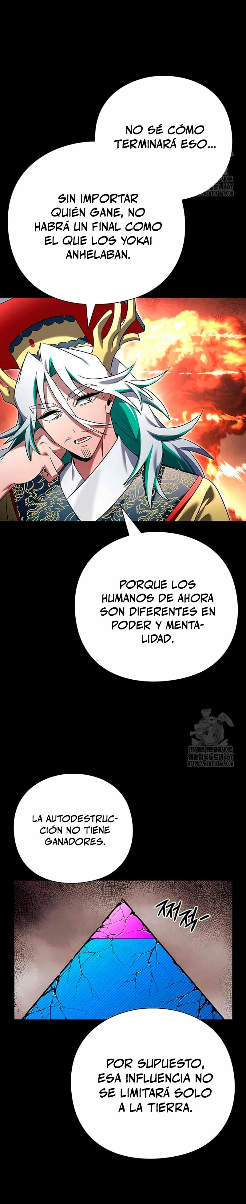 La noche del goblin Capítulo 82 - Página 36 en español