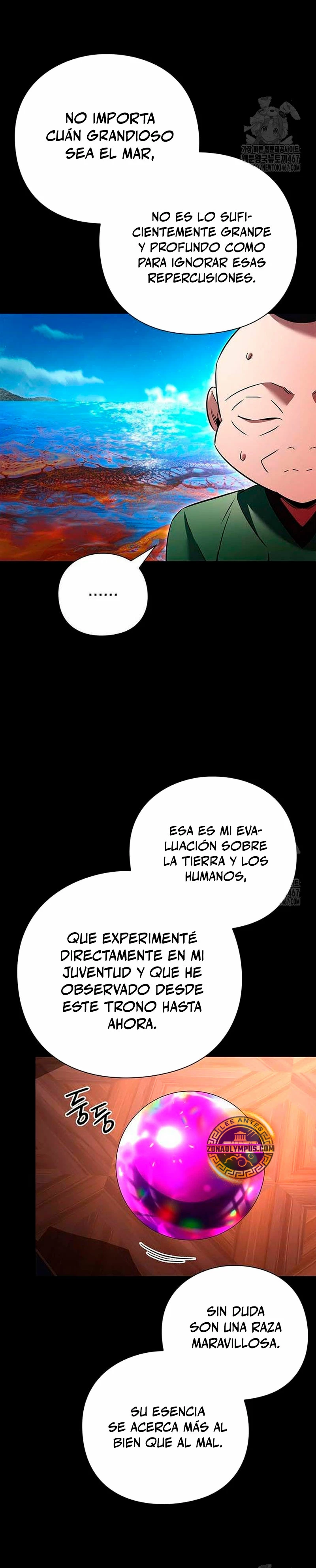 La noche del goblin Capítulo 82 - Página 37 en español