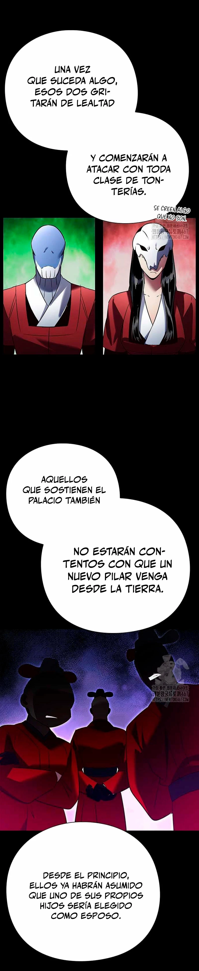 La noche del goblin Capítulo 82 - Página 5 en español