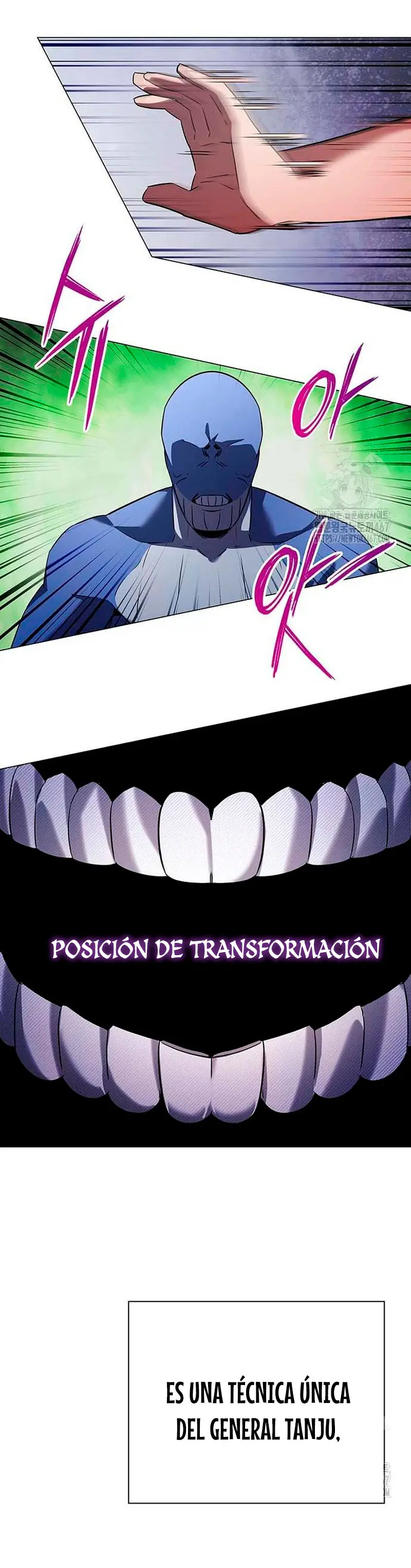 La noche del goblin Capítulo 83 - Página 25 en español
