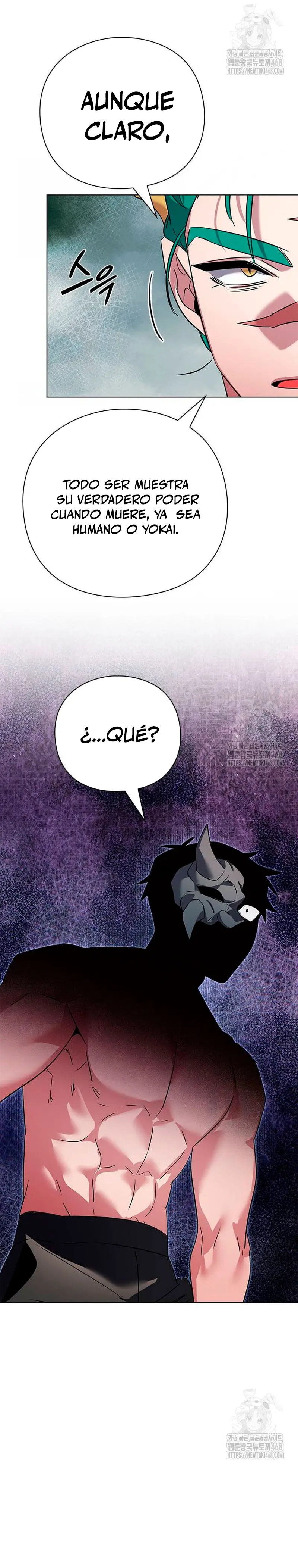 La noche del goblin Capítulo 84 - Página 13 en español