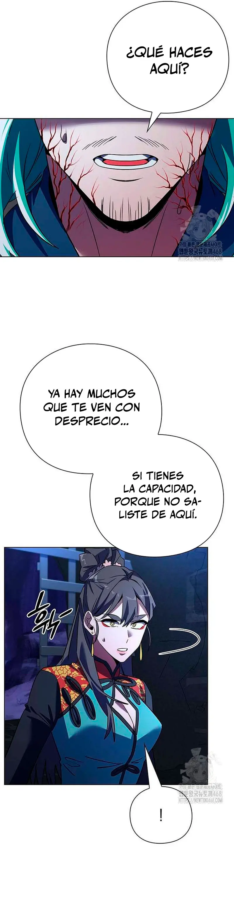 La noche del goblin Capítulo 84 - Página 17 en español