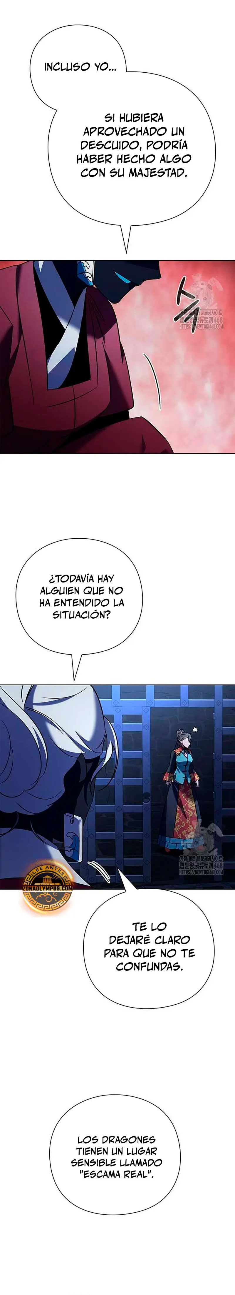 La noche del goblin Capítulo 84 - Página 30 en español