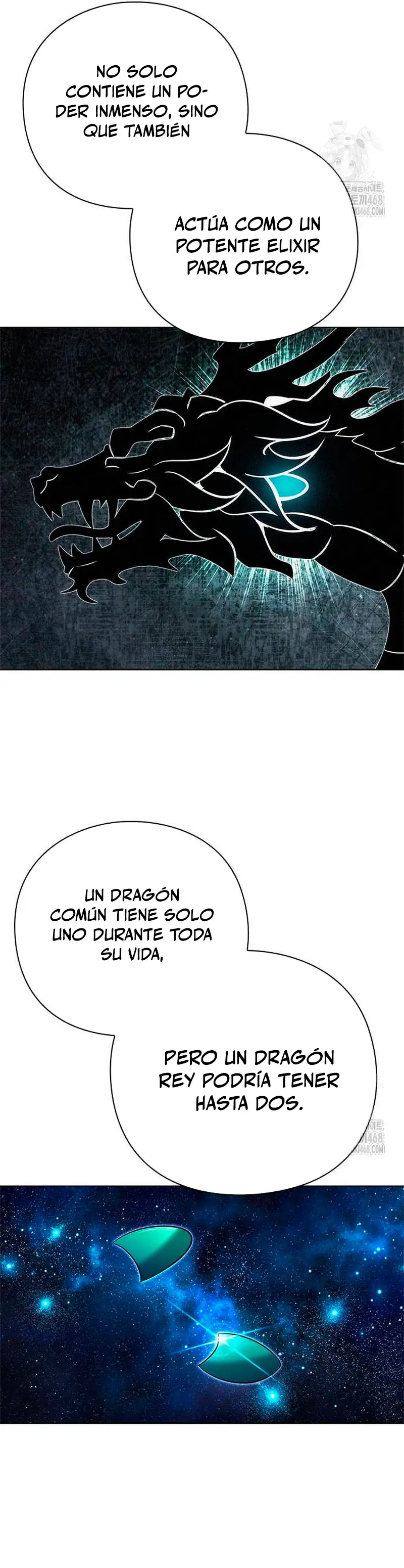 La noche del goblin Capítulo 84 - Página 31 en español