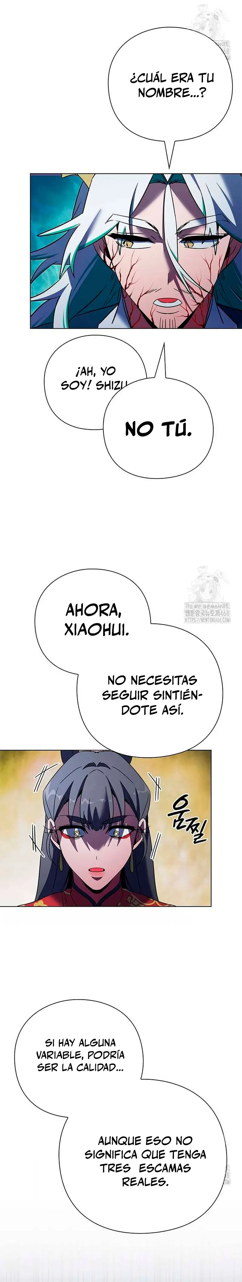La noche del goblin Capítulo 84 - Página 39 en español