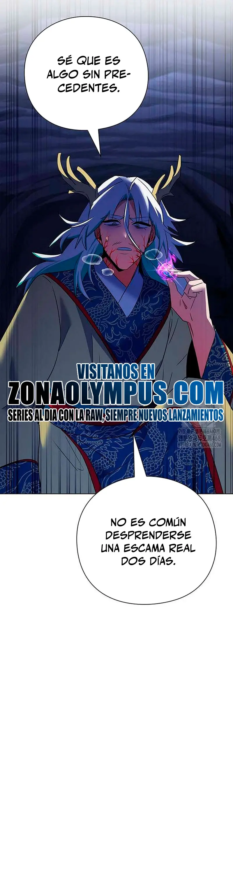 La noche del goblin Capítulo 84 - Página 40 en español