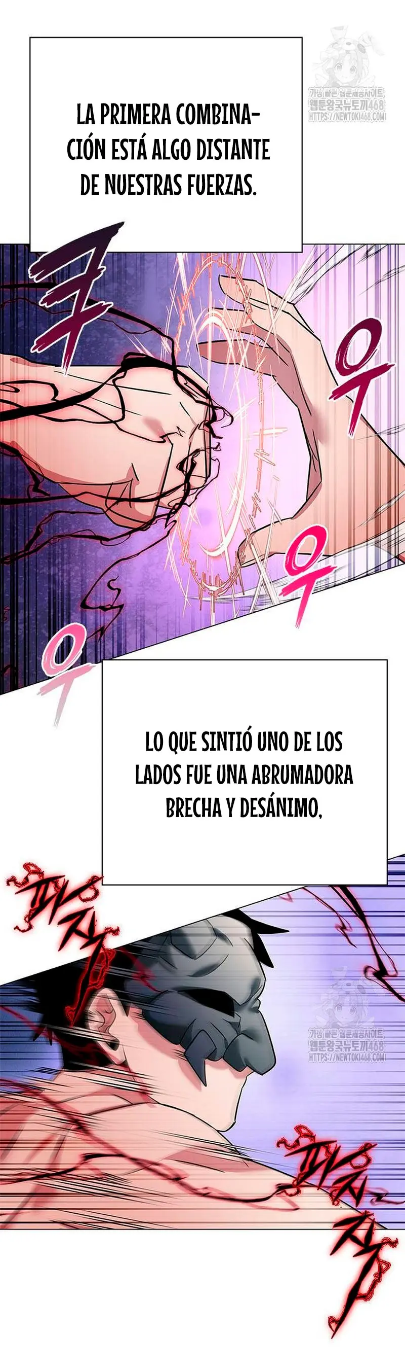 La noche del goblin Capítulo 84 - Página 6 en español