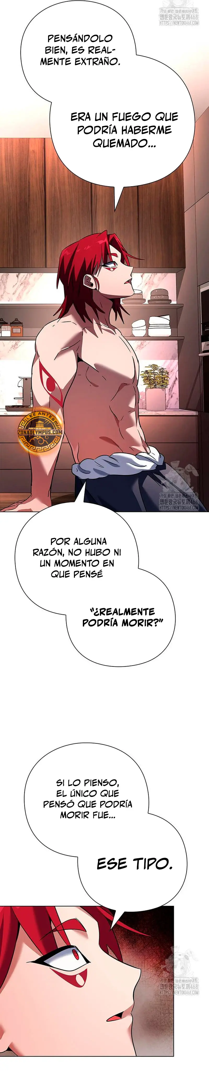 La noche del goblin Capítulo 85 - Página 10 en español