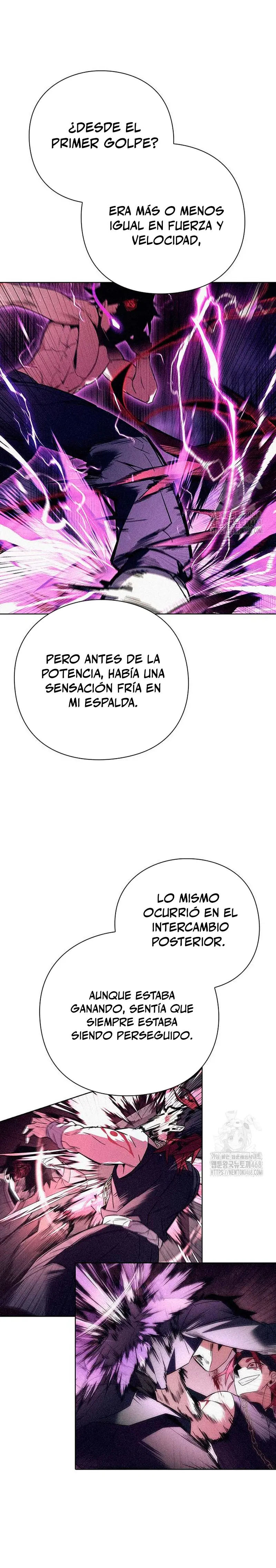 La noche del goblin Capítulo 85 - Página 11 en español