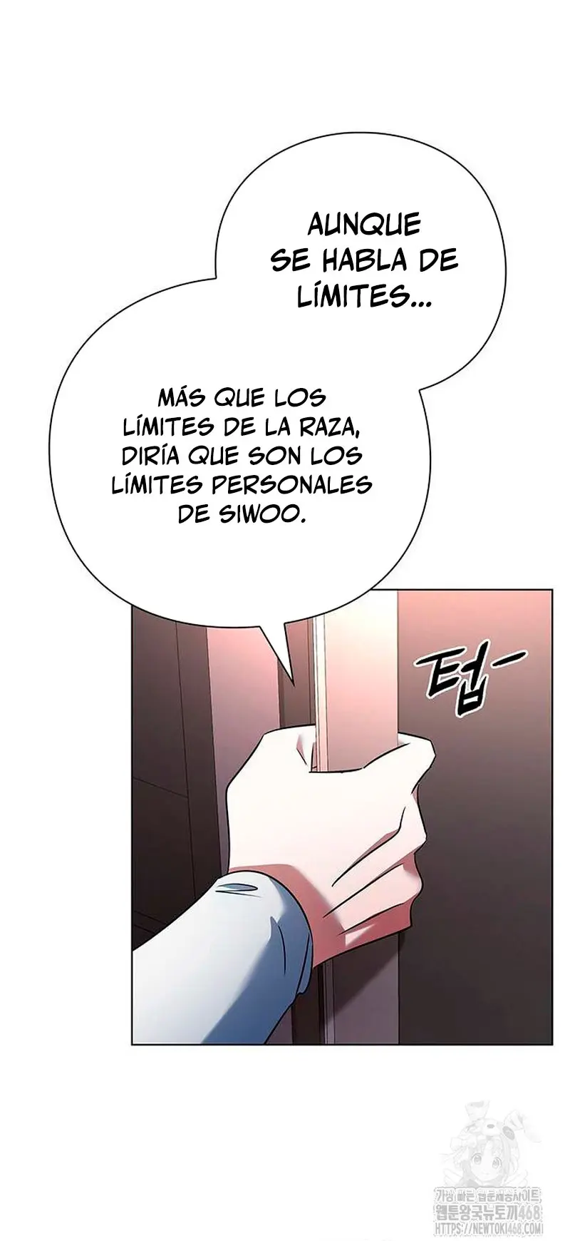 La noche del goblin Capítulo 85 - Página 17 en español