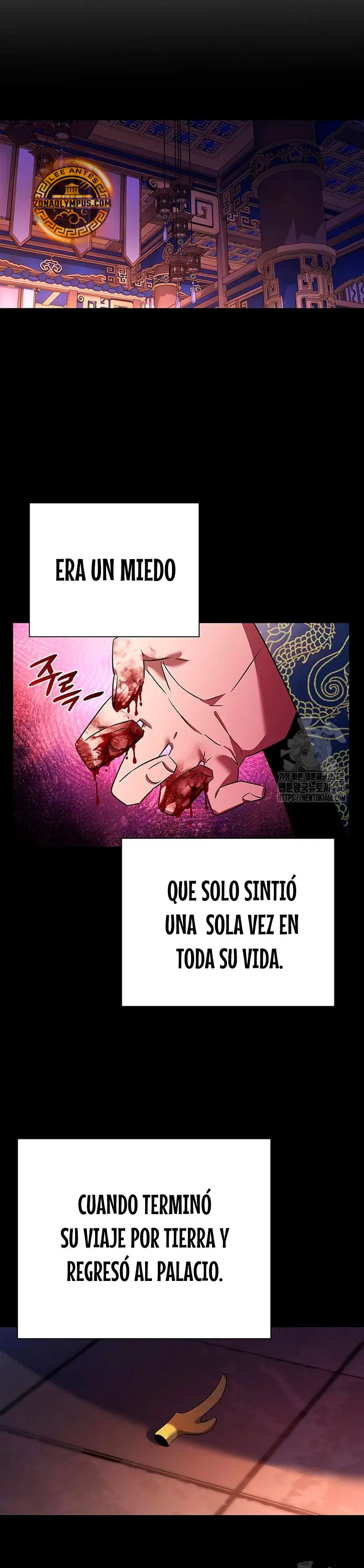 La noche del goblin Capítulo 85 - Página 38 en español