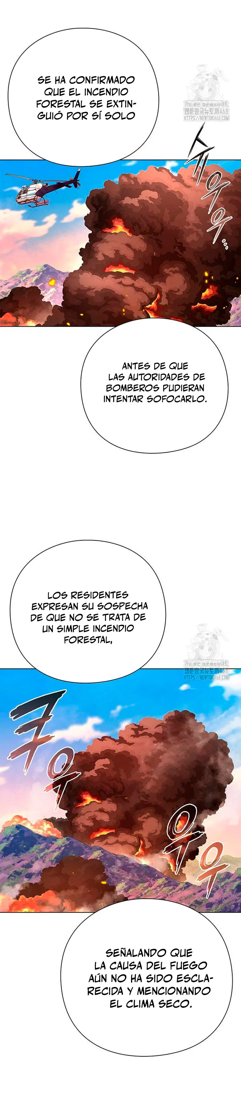 La noche del goblin Capítulo 85 - Página 4 en español