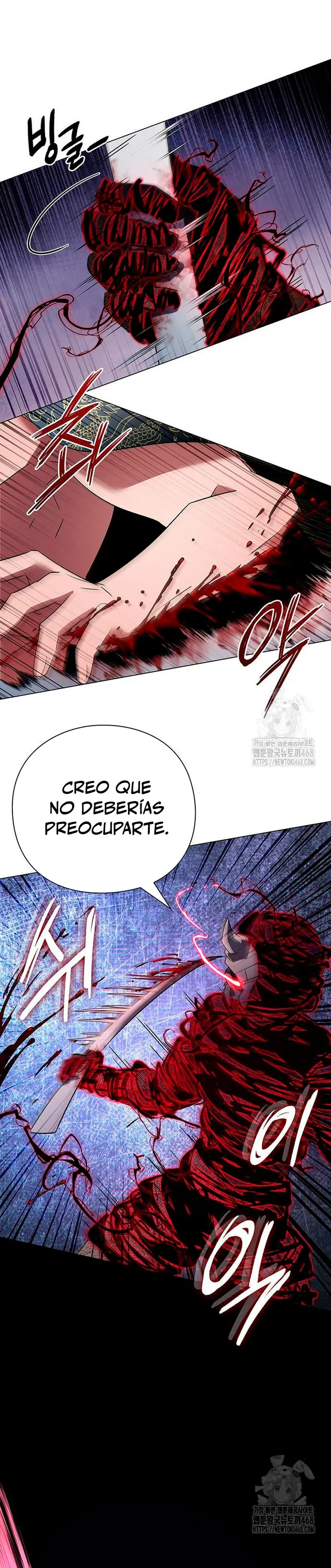 La noche del goblin Capítulo 85 - Página 52 en español