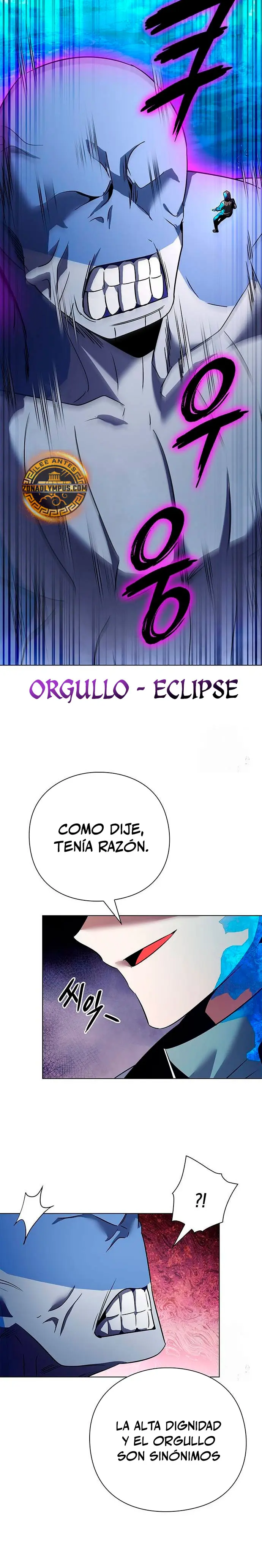 La noche del goblin Capítulo 86 - Página 24 en español