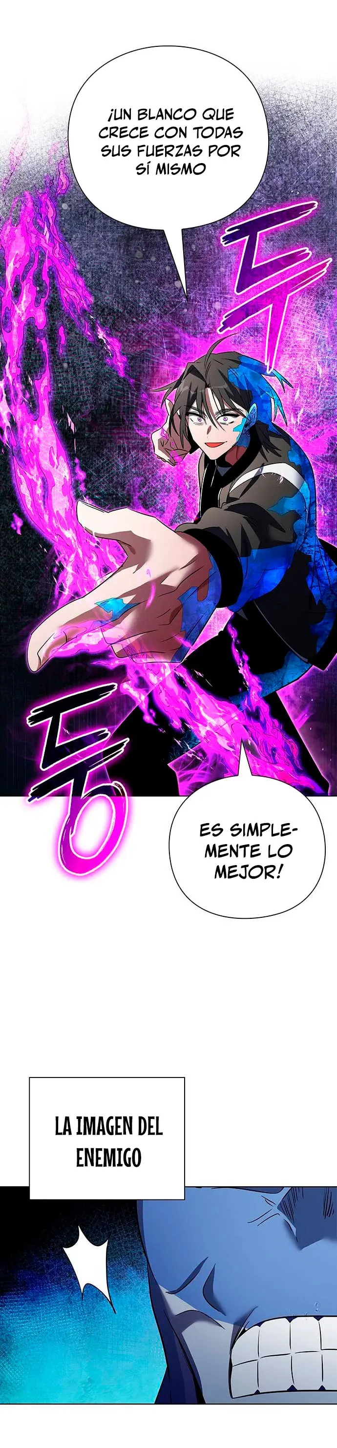 La noche del goblin Capítulo 86 - Página 25 en español