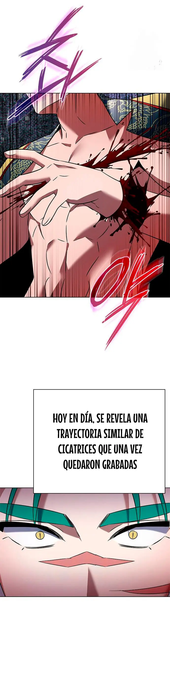 La noche del goblin Capítulo 86 - Página 30 en español