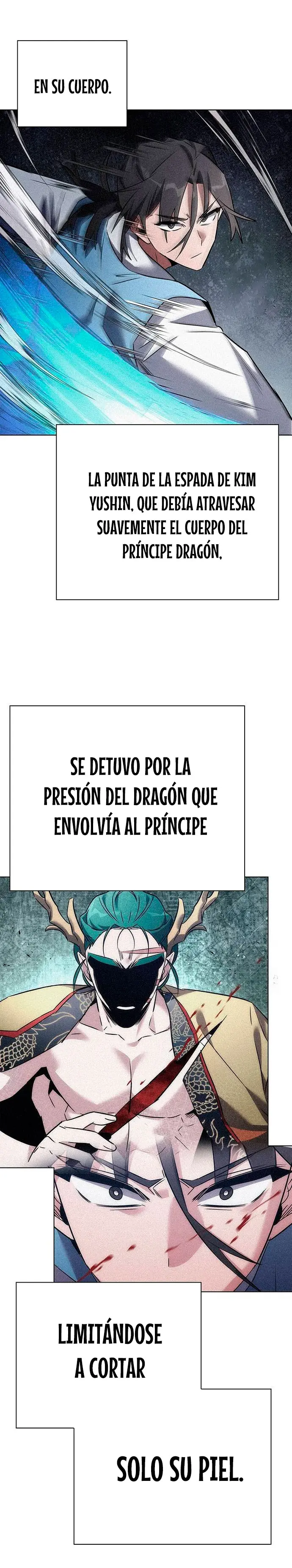 La noche del goblin Capítulo 86 - Página 31 en español