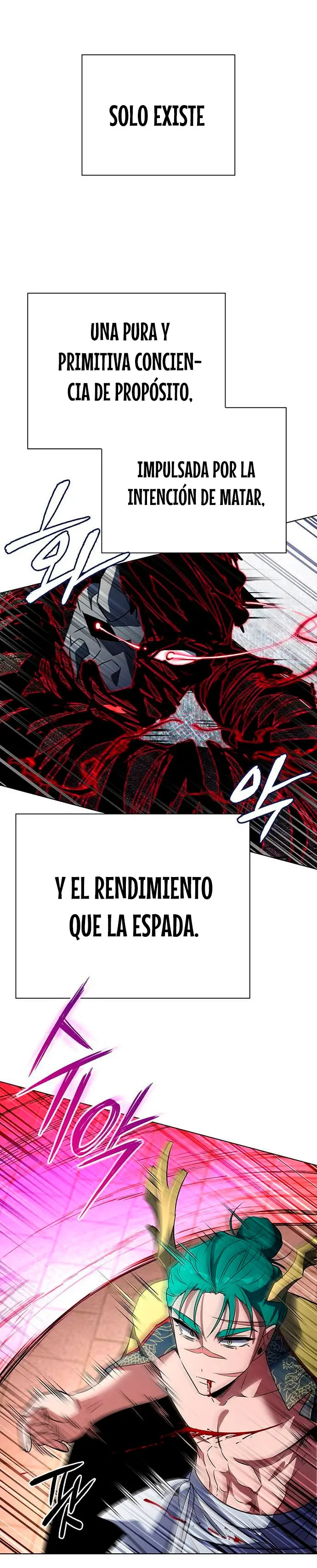 La noche del goblin Capítulo 86 - Página 33 en español
