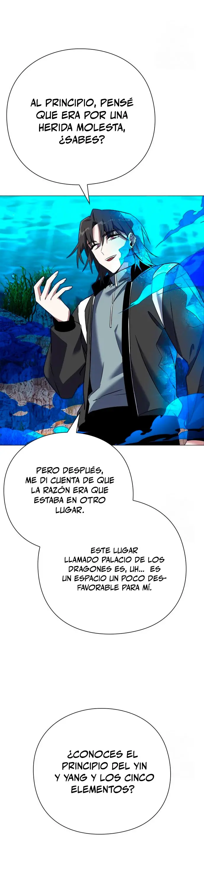 La noche del goblin Capítulo 87 - Página 20 en español