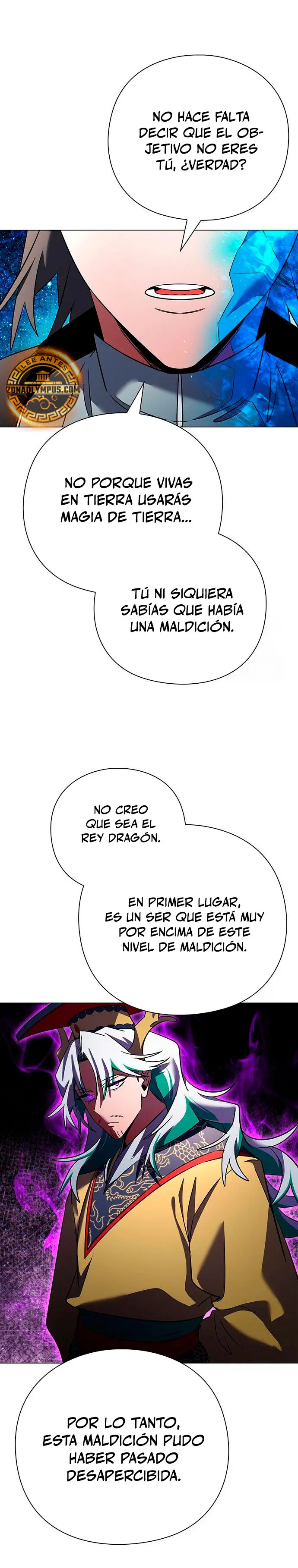 La noche del goblin Capítulo 87 - Página 30 en español