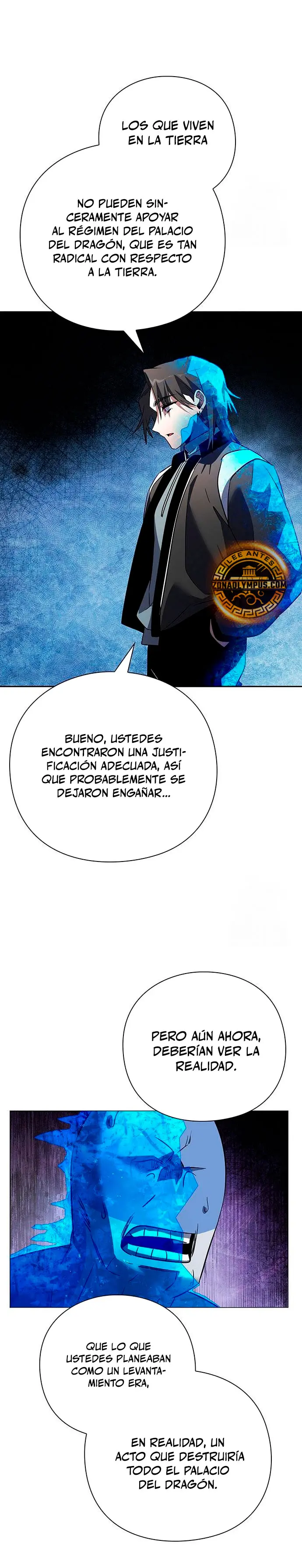 La noche del goblin Capítulo 87 - Página 33 en español