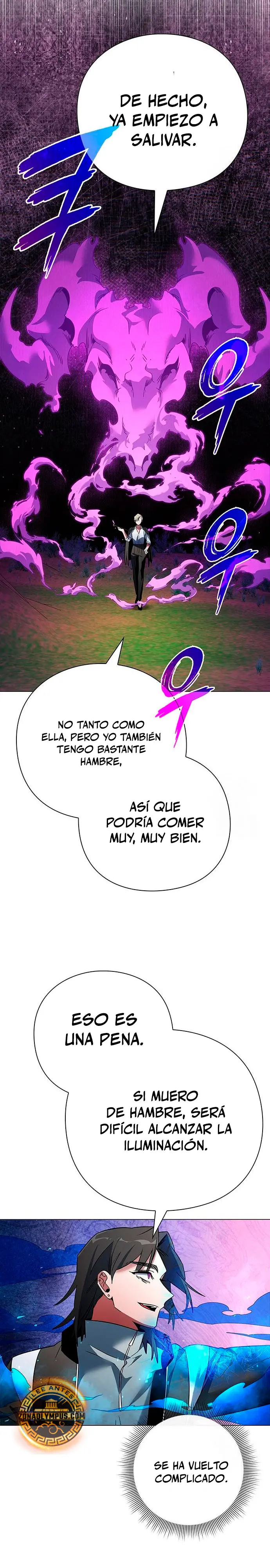 La noche del goblin Capítulo 87 - Página 38 en español