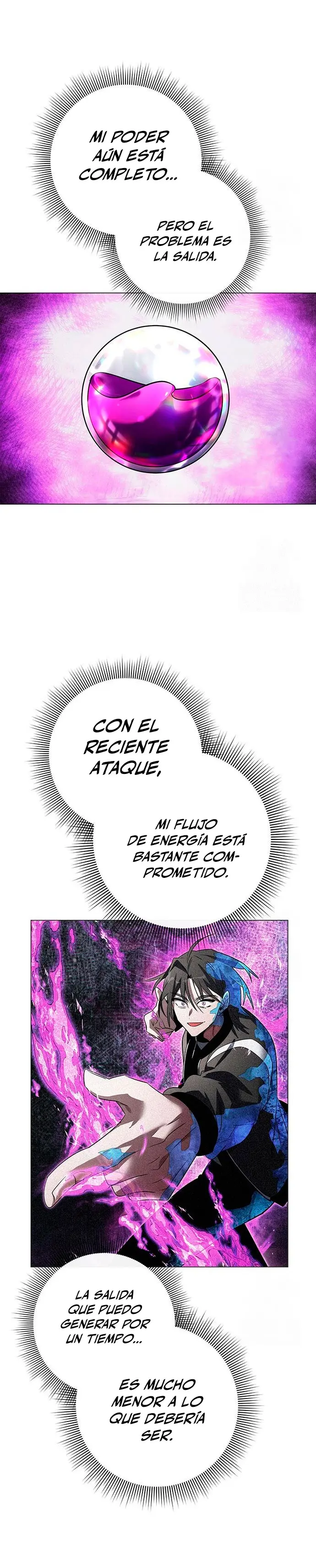 La noche del goblin Capítulo 87 - Página 39 en español