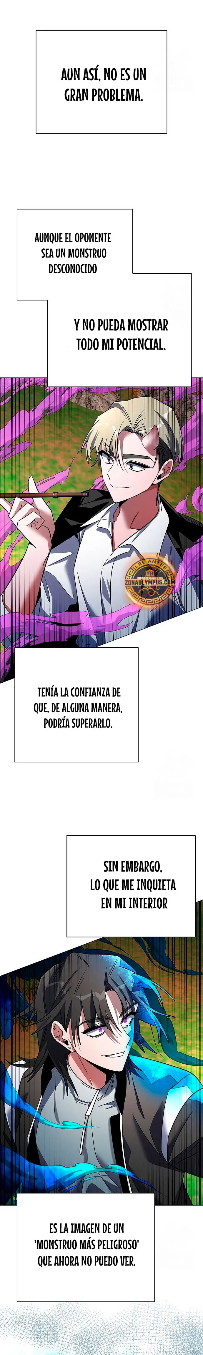 La noche del goblin Capítulo 87 - Página 40 en español