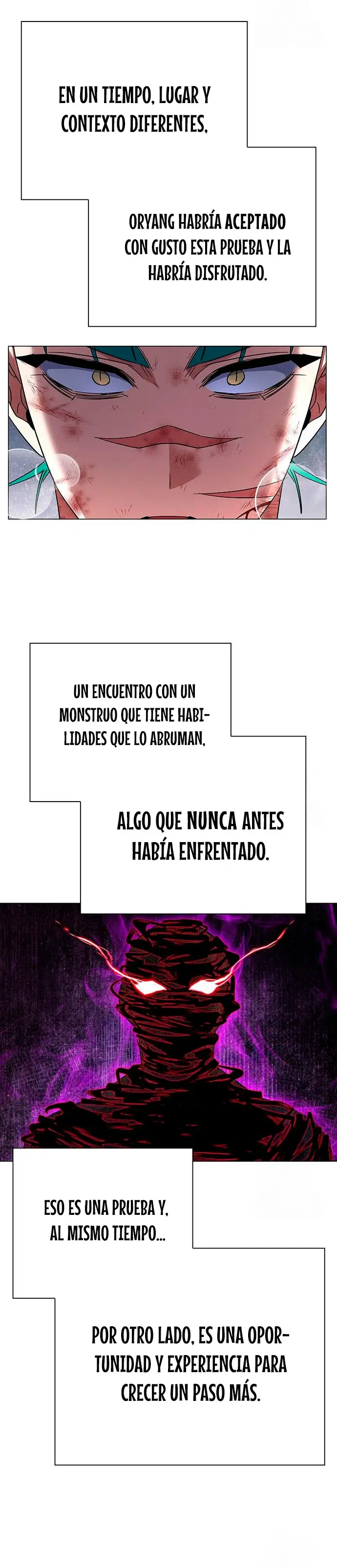La noche del goblin Capítulo 87 - Página 44 en español