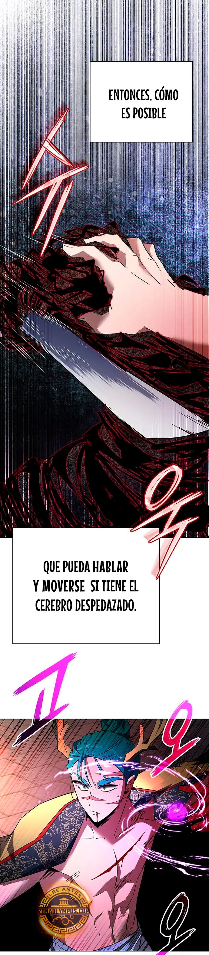La noche del goblin Capítulo 87 - Página 6 en español