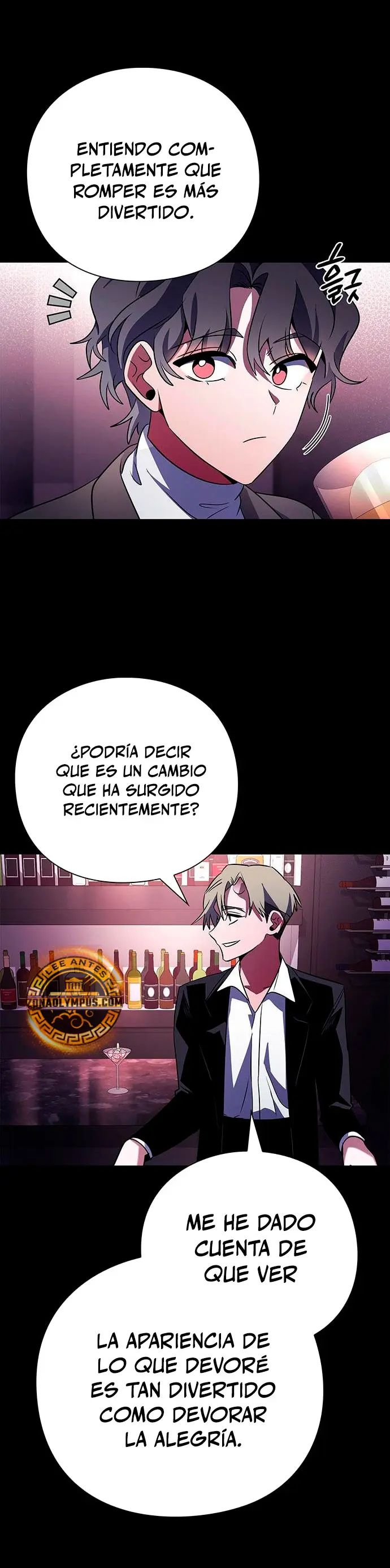 La noche del goblin Capítulo 88 - Página 29 en español