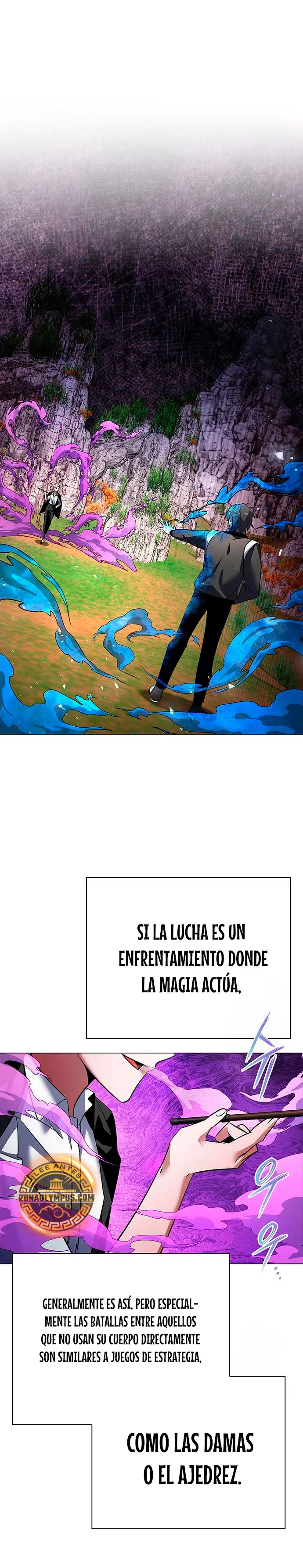 La noche del goblin Capítulo 88 - Página 3 en español