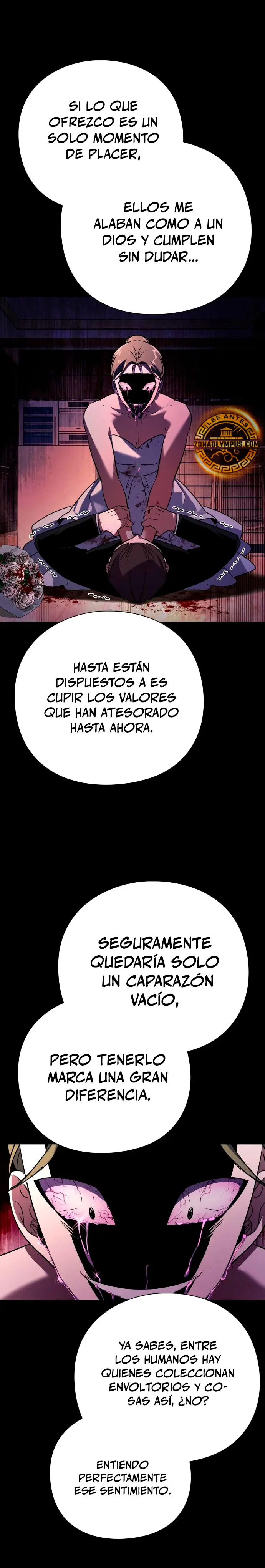 La noche del goblin Capítulo 88 - Página 31 en español