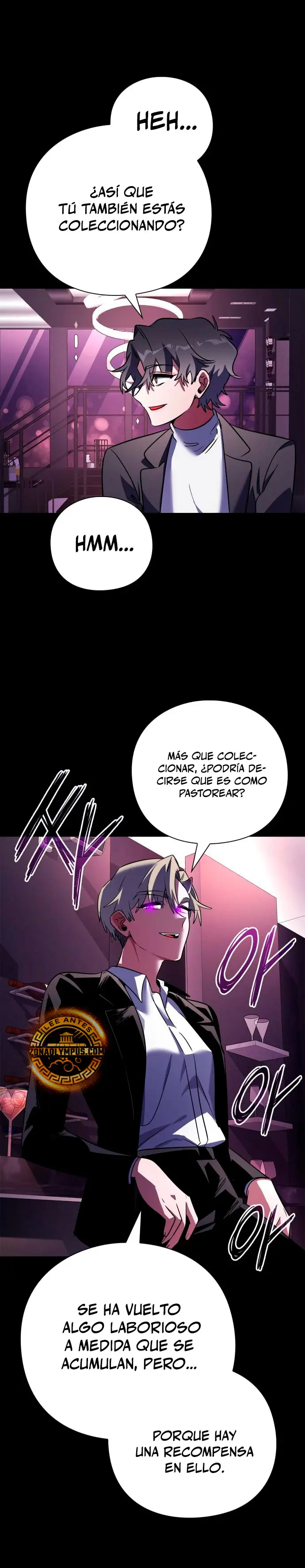 La noche del goblin Capítulo 88 - Página 32 en español