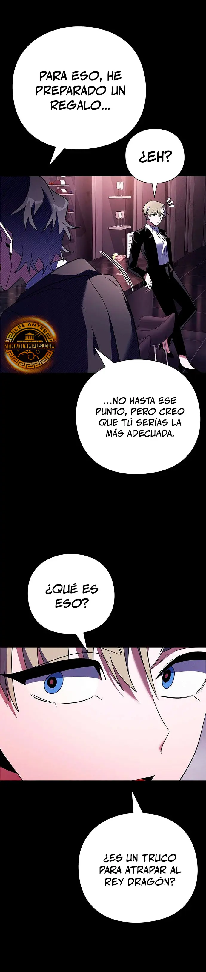 La noche del goblin Capítulo 88 - Página 34 en español