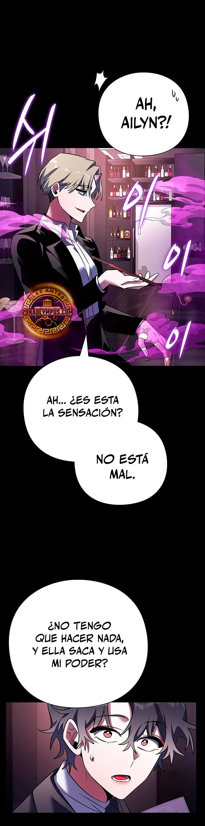 La noche del goblin Capítulo 88 - Página 39 en español