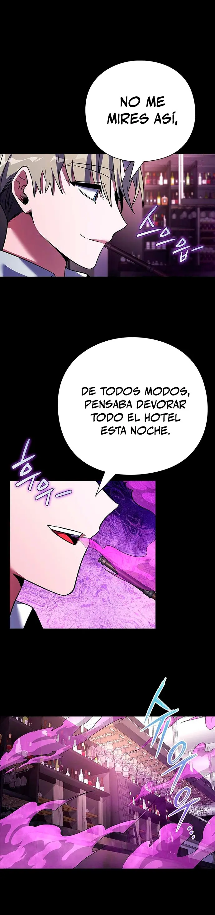 La noche del goblin Capítulo 88 - Página 40 en español