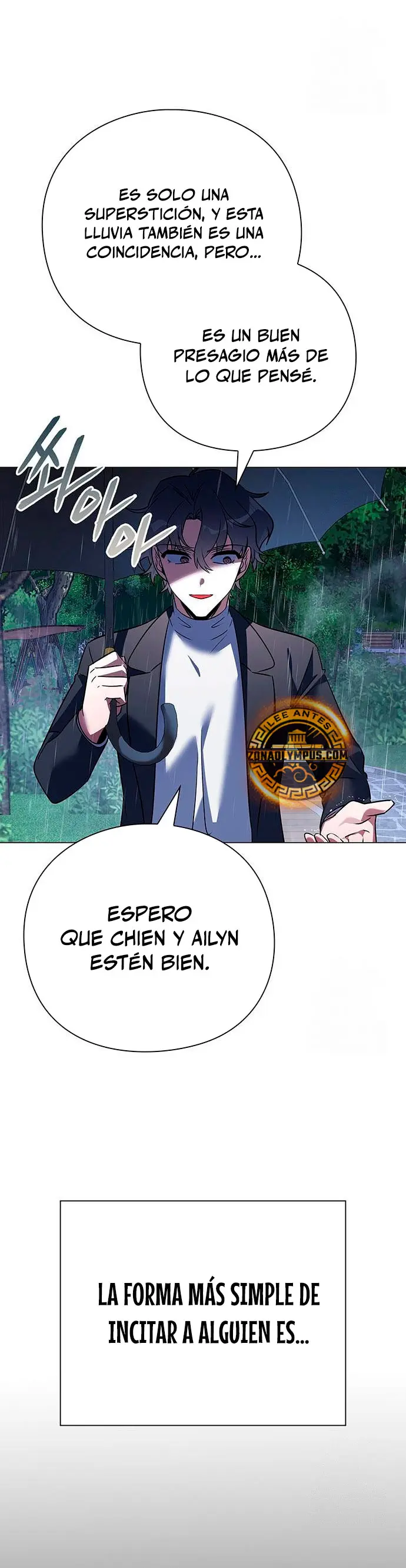 La noche del goblin Capítulo 88 - Página 44 en español