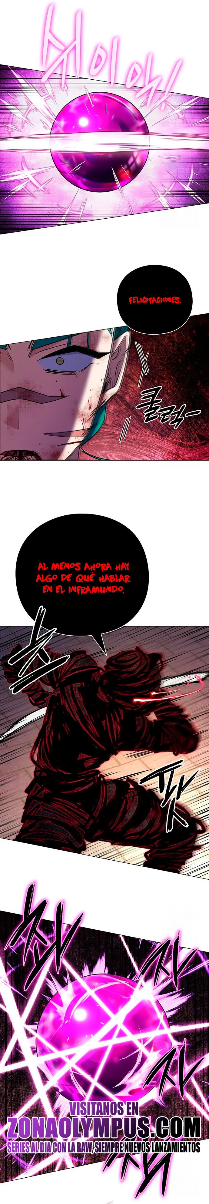 La noche del goblin Capítulo 88 - Página 49 en español