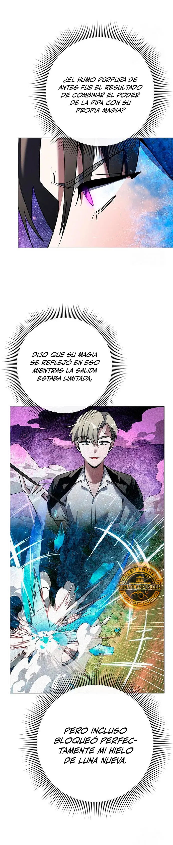 La noche del goblin Capítulo 89 - Página 21 en español