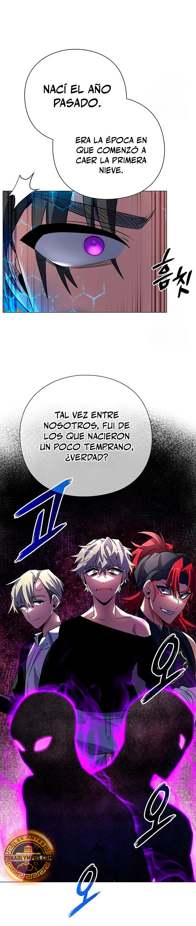La noche del goblin Capítulo 89 - Página 25 en español